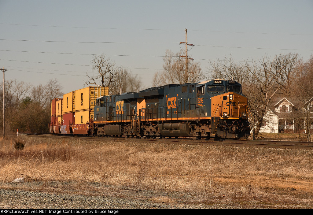 CSX 3299